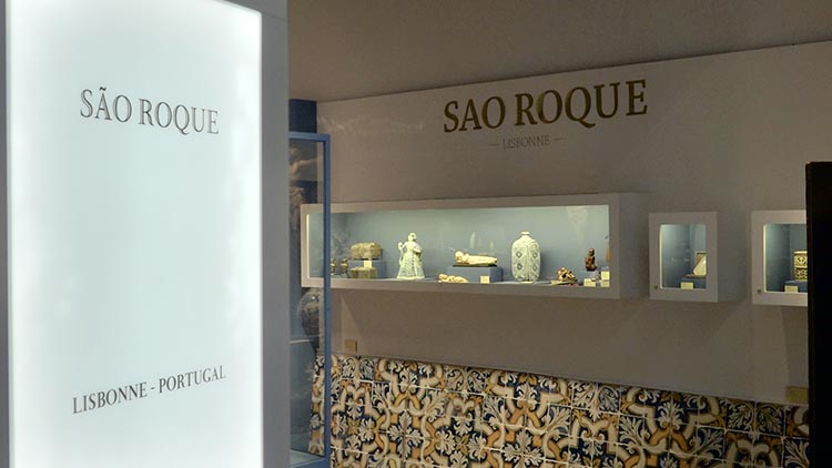 Galerie São Roque